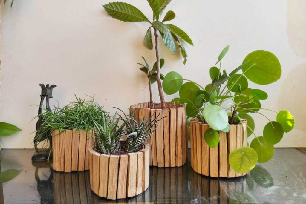 Cache pots DIY laissez vous inspirer par nos 8 idées