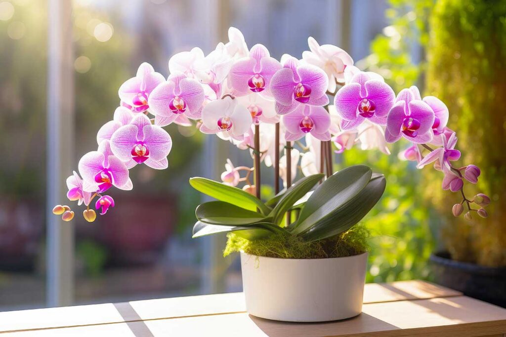 Comment Tailler Vos Orchid Es Pour Stimuler Une Floraison Luxuriante